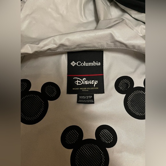 Columbia Disney Mens Windbreaker Jacket - Picture 8 of 9